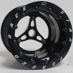 53 Jr Dragster  8x8  Gloss Black  2.5 BS  53-88SBL