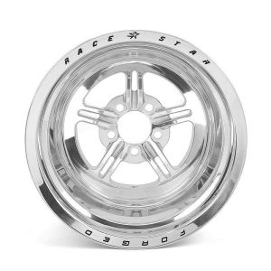 63 Pro Forged 15x9 NBL Sportsman Polished 5x120BC 6.50BS