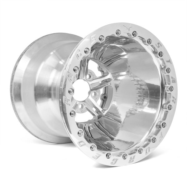 63 Pro Forged 16x20 DBL Pro Mod Polished 5x5.50BC 6.00BS