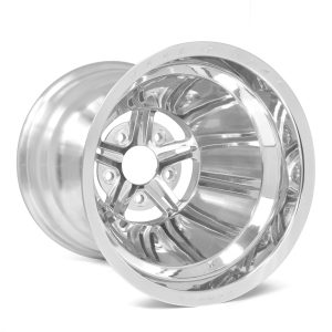 63 Pro Forged 15x10 NBL Sportsman Polished 5x5.00 BC 2.00" BS