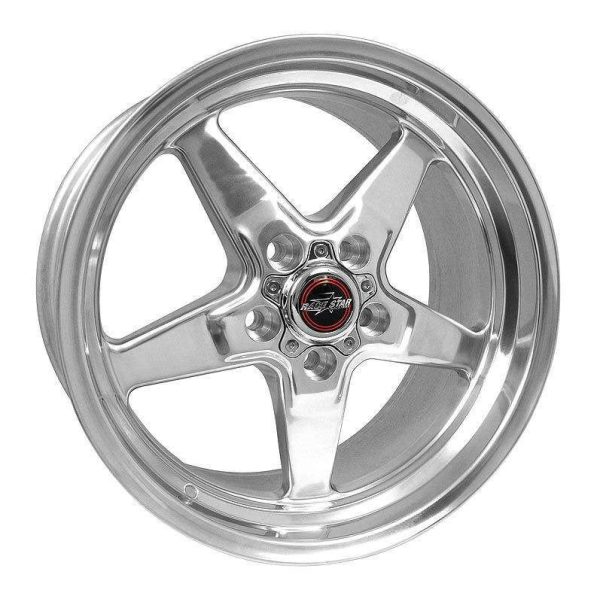 20x6  92 Drag Star  GM  Polished  92-060246DP