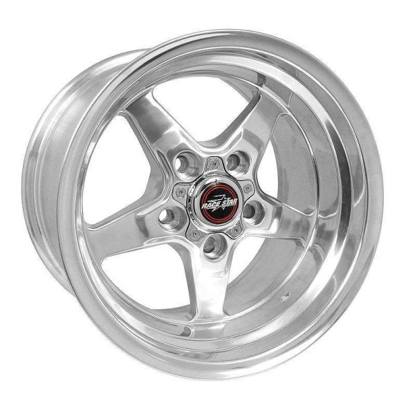 15x10  92 Drag Star  GM  Polished  92-510250DP