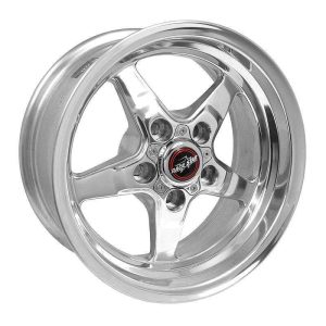 15x7  92 Drag Star  GM  Polished  92-570246DP