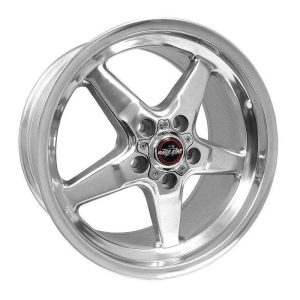 17x10.5  92 Drag Star  GM  Polished  92-705253DP-42