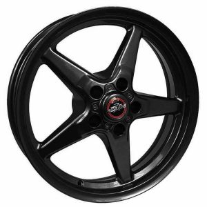 17x4.5  92 Drag Star  Ford Gloss Black 92-745532B