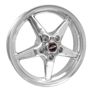 17x4.5  92 Drag Star  GM  Polished  92-745245DP-6