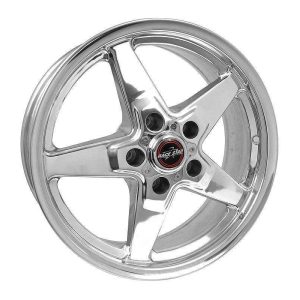 17x7  92 Drag Star  GM  Polished  92-770247DP