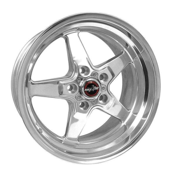 17x9.5  92 Drag Star  GM  Polished  92-795249DP