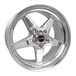 17x9.5  92 Drag Star  GM  Polished  92-795252DP-30