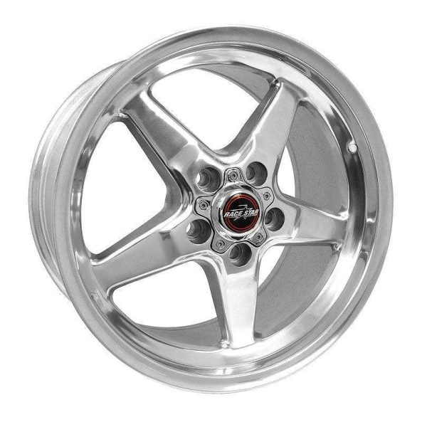 17x9.5  92 Drag Star  GM  Polished  92-795253DP-49.5