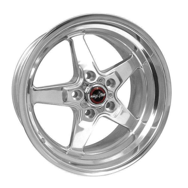 17x9.5  92 Drag Star  GM  Polished  92-795254DP-58