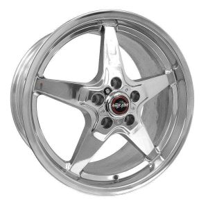 18x10.5  92 Drag Star  GM  Polished  92-805253DP-42.0