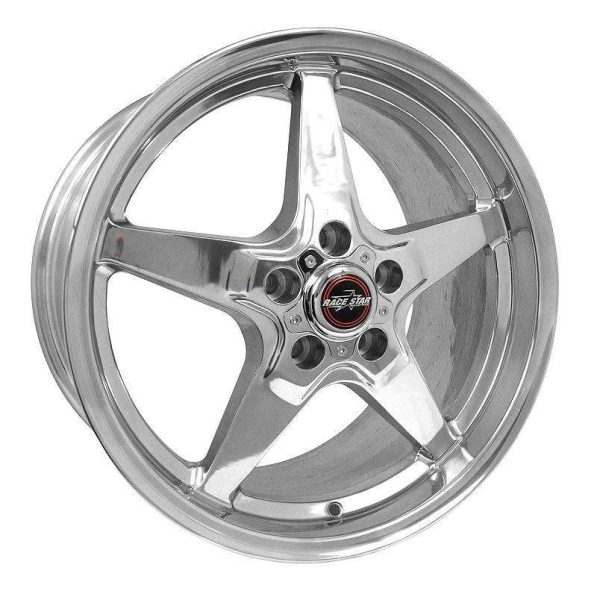 18x10.5  92 Drag Star  GM  Polished  92-805253DP-42.0