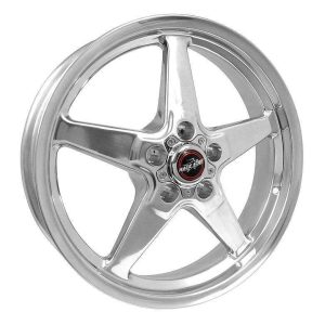 18x5  92 Drag Star  GM  Polished  92-850247DP