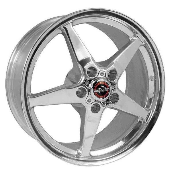 18x8.5  92 Drag Star  GM  Polished  92-885250DP-29.5