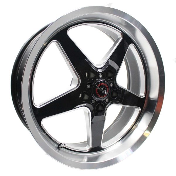 20x9.5  92 Drag Star  Anniversary Finish  Chevy C10 1500  92-095949M