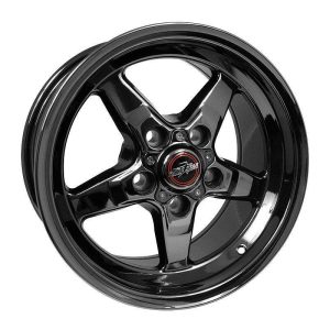 92 Drag Star Focus/Sport Compact  18x8.5  Gloss Black  92-885353B