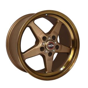 92 Drag Star Focus/Sport Compact 18x8.5 Bronze  92-885353BZ