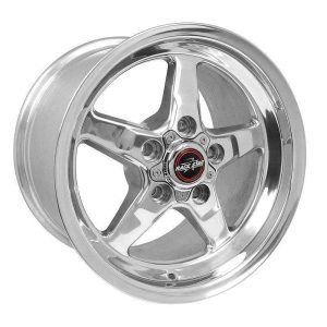 15x10  92 Drag Star  GM  Polished  92-510254DP