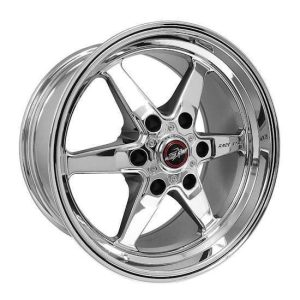 20x9  93 Truck Star  GM  Chrome  93-090051C 6x4.75 (Fits ONLY 2015-2021 Chevy Colorado/Canyon WT & Z71)