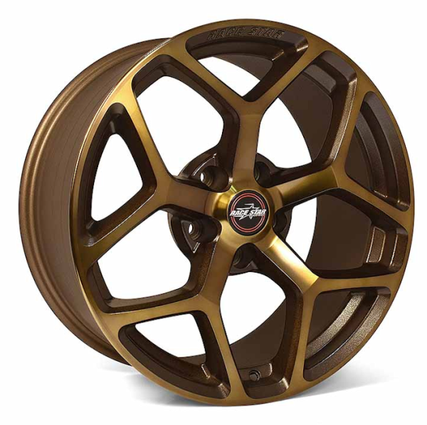 18x5  95 Recluse Bronze  Ford   95-850145BZ