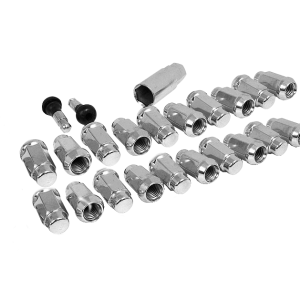 (20/pk)   7/16" Closed End Acorn Lug   602-2437-20