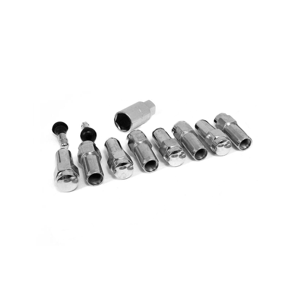 (8/pk)   12mm x 1.5 Closed Acorn Lug with Spline Head   603-1436-8