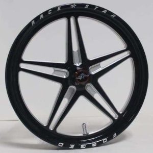 53 Jr Dragster  16x1.75    Gloss Black    0.437 BS  53-16175