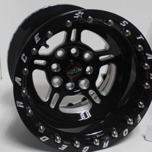 13x11  61 Pro Forged Gloss Black Honda 61-3110452B