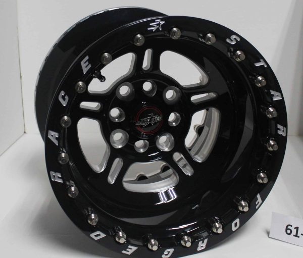 13x11  61 Pro Forged Gloss Black Honda 61-3110452B