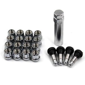 (10) 1/2" Open Acorn Lug with Spline Head  603-2418-10