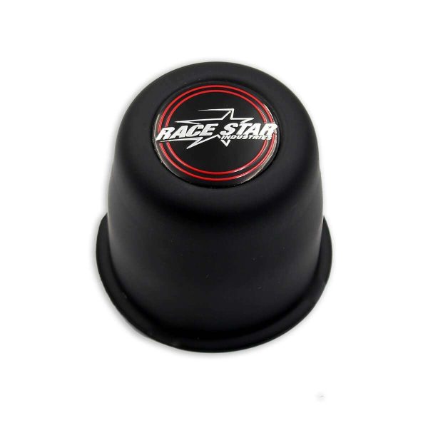 (1) Pro Forged Lug Mount Cap (Push Thru Style) Anodized