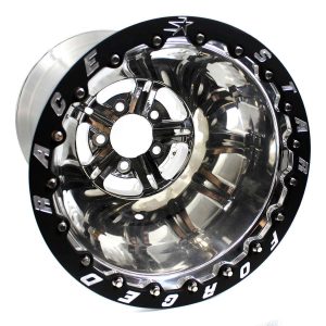 63 Pro Forged 16x20 DBL Pro Mod Polished 5x5.00BC 6.00BS