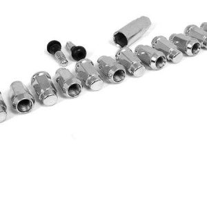 (16/pk)   1/2" Closed Acorn lug with Spline Head   603-1435-16