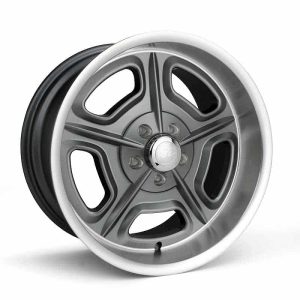 18x10  32 Mirage Ford/GM Gray Machined 32-810950GM