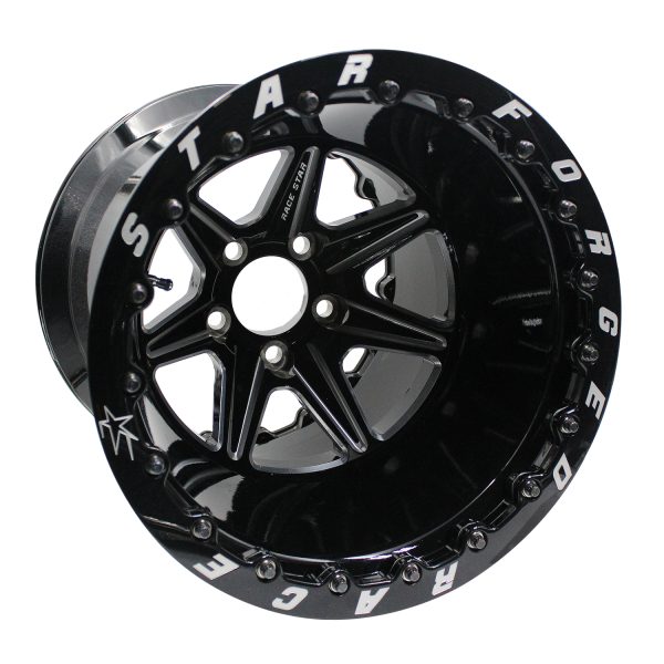 16x16  72 ValStar  Black w/Machined Accents  GM  72-616475021B