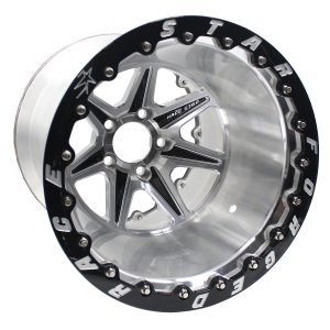 16x16  72 ValStar  Machined w/Black Accents  GM  72-616475021M