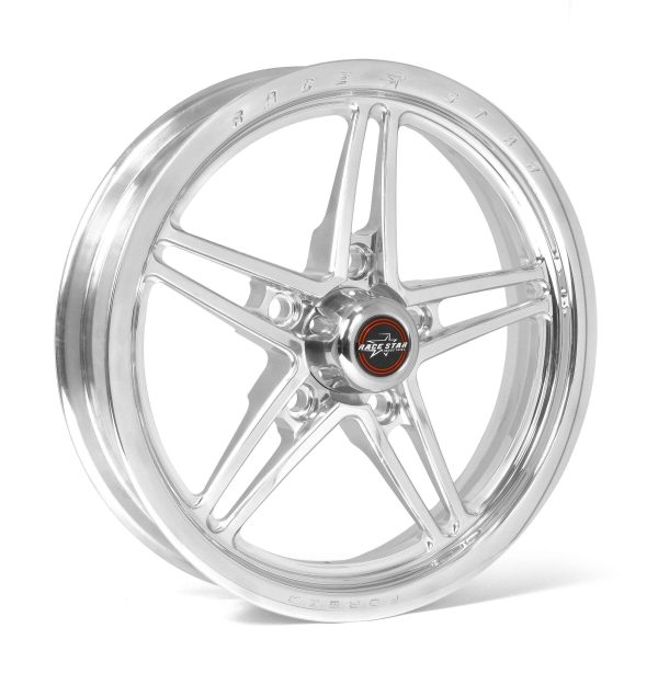 63 Pro Forged 15x3.50 Lug Mount Polished 5x4.50 BC 2.25" BS