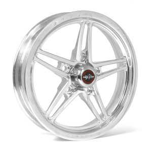 63 Pro Forged  17x3.5 Lug Mount Polished 5x4.50 BC 2.25BS